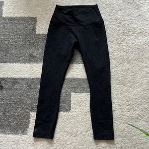 Nobull Black Leggings -Size XS